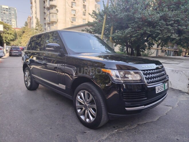 Land Rover Range Rover 2017, 139,000 km - 3.0 l - Bakı