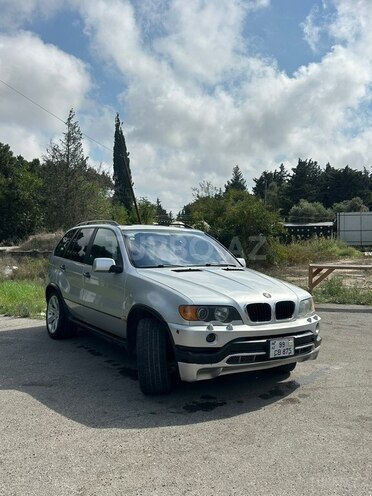 BMW X5 2000, 298,900 km - 3.0 l - Bakı