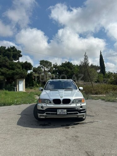 BMW X5 2000, 298,900 km - 3.0 l - Bakı