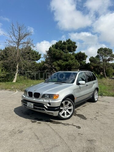 BMW X5 2000, 298,900 km - 3.0 l - Bakı