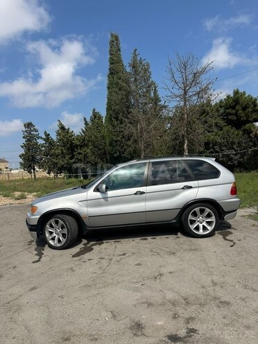 BMW X5 2000, 298,900 km - 3.0 l - Bakı
