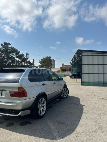 BMW X5 2000, 298,900 km - 3.0 l - Bakı