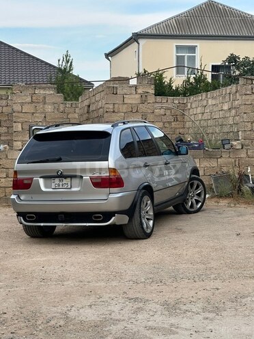 BMW X5 2000, 298,900 km - 3.0 l - Bakı