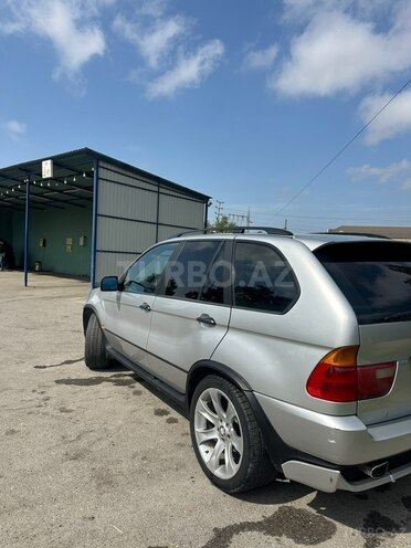 BMW X5 2000, 298,900 km - 3.0 l - Bakı