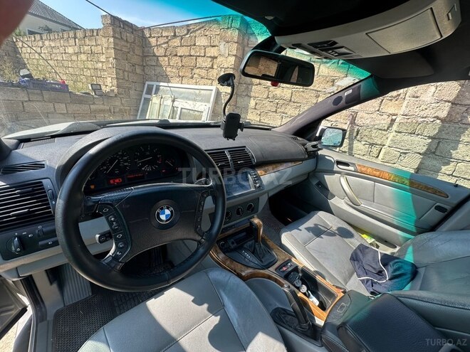 BMW X5 2000, 298,900 km - 3.0 l - Bakı