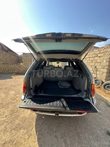BMW X5 2000, 298,900 km - 3.0 l - Bakı