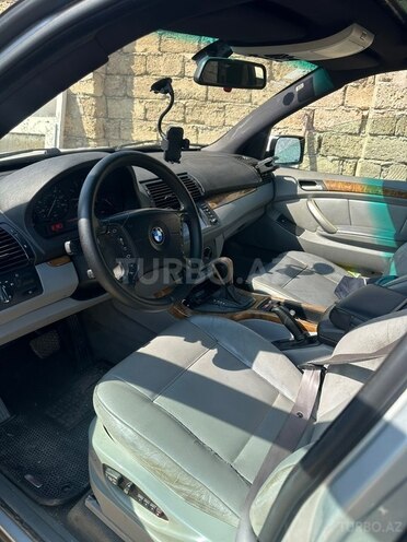 BMW X5 2000, 298,900 km - 3.0 l - Bakı