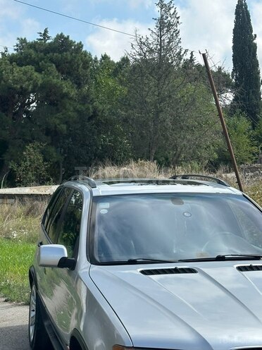BMW X5 2000, 298,900 km - 3.0 l - Bakı