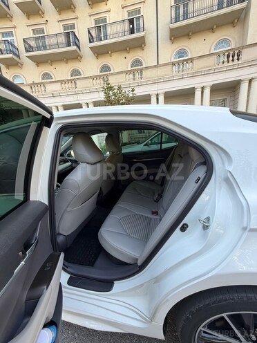Toyota Camry 2021, 150,000 km - 2.5 l - Bakı