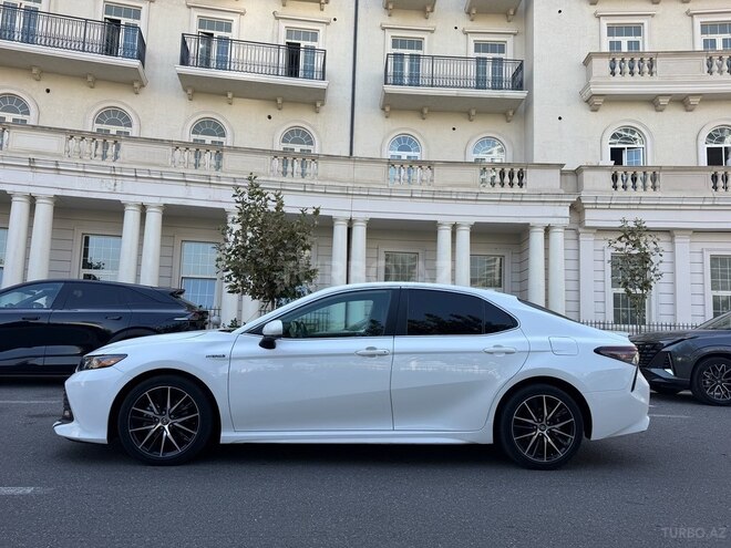 Toyota Camry 2021, 150,000 km - 2.5 l - Bakı