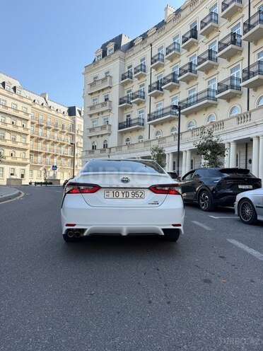 Toyota Camry 2021, 150,000 km - 2.5 l - Bakı