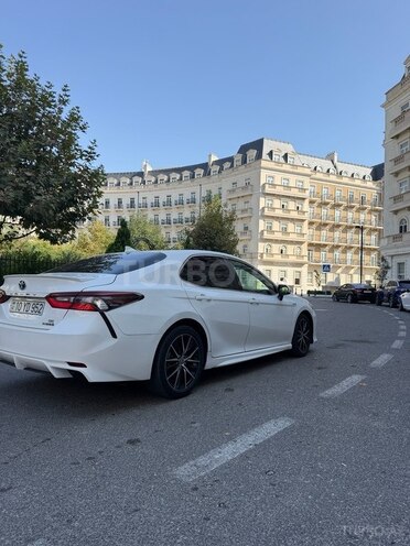 Toyota Camry 2021, 150,000 km - 2.5 l - Bakı