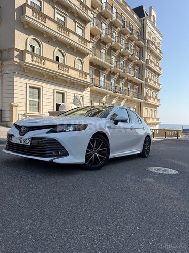 Toyota Camry 2021, 150,000 km - 2.5 l - Bakı