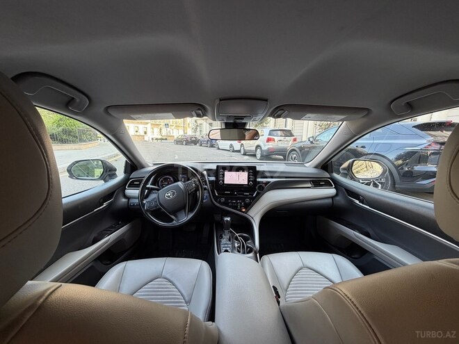 Toyota Camry 2021, 150,000 km - 2.5 l - Bakı