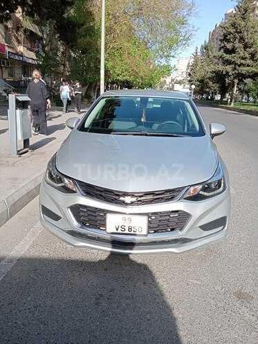 Chevrolet Cruze 2016, 204,000 km - 1.4 л - Ağsu
