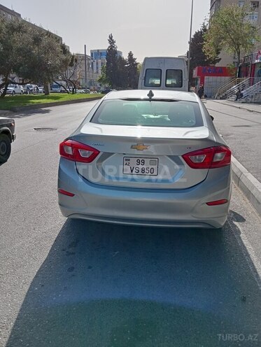 Chevrolet Cruze 2016, 204,000 km - 1.4 л - Ağsu