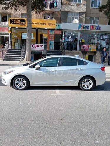 Chevrolet Cruze 2016, 204,000 km - 1.4 л - Ağsu