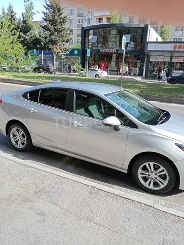 Chevrolet Cruze 2016, 204,000 km - 1.4 л - Ağsu
