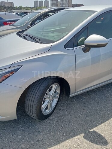 Chevrolet Cruze 2016, 204,000 km - 1.4 л - Ağsu