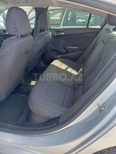 Chevrolet Cruze 2016, 204,000 km - 1.4 л - Ağsu