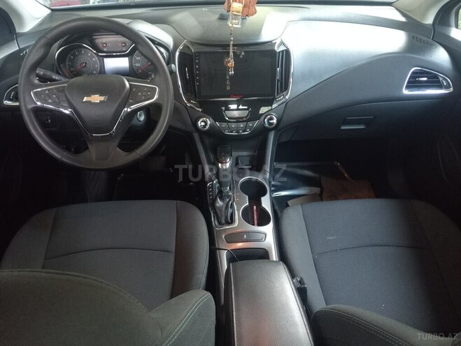 Chevrolet Cruze 2016, 204,000 km - 1.4 л - Ağsu