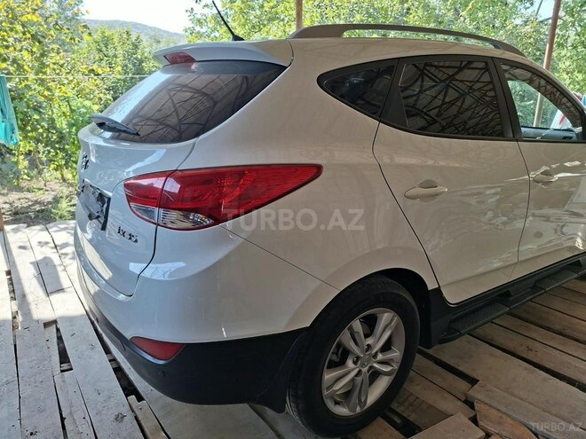 Hyundai ix35 2011, 137,000 km - 2.0 l - Şəki
