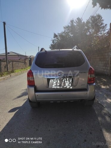 Hyundai Tucson 2008, 240,000 km - 2.0 l - Bakı