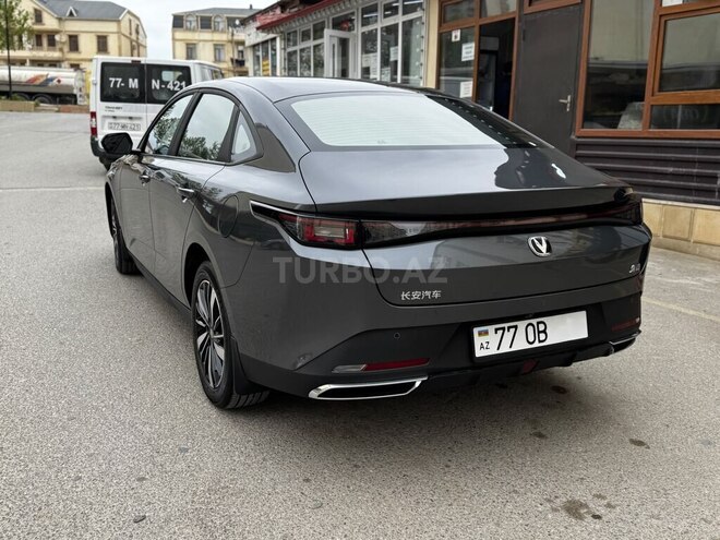 Changan Eado 2025, 12,000 km - 1.5 л - Sumqayıt