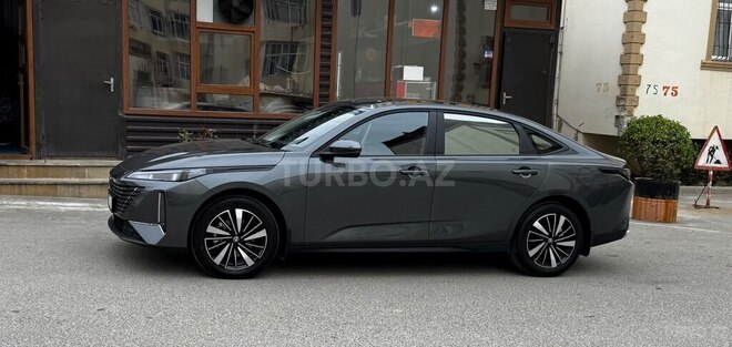Changan Eado 2025, 12,000 km - 1.5 л - Sumqayıt