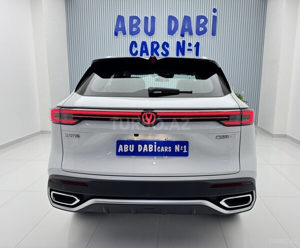 Changan CS 55 Plus 2026, 0 km - 1.5 л - Bakı