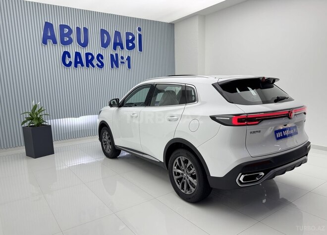Changan CS 55 Plus 2026, 0 km - 1.5 л - Bakı