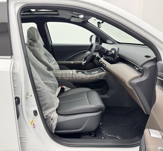 Changan CS 55 Plus 2026, 0 km - 1.5 л - Bakı