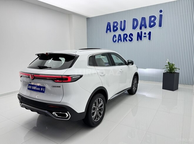 Changan CS 55 Plus 2026, 0 km - 1.5 л - Bakı