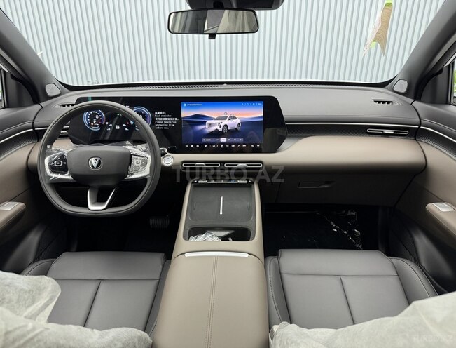Changan CS 55 Plus 2026, 0 km - 1.5 л - Bakı
