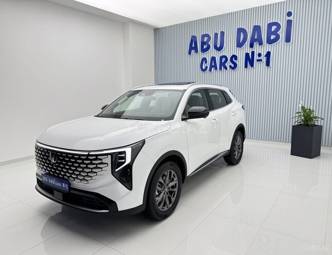 Changan CS 55 Plus 2026, 0 km - 1.5 л - Bakı