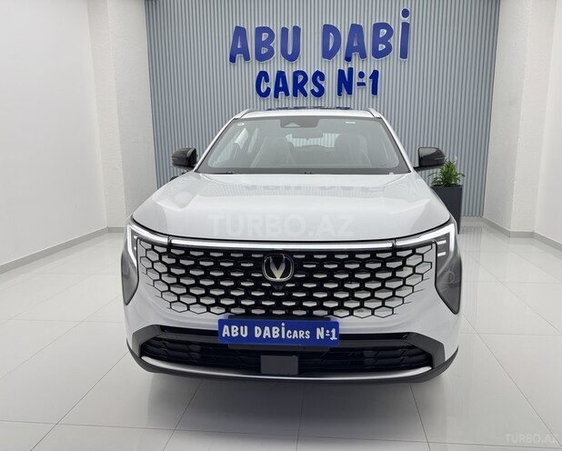 Changan CS 55 Plus 2026, 0 km - 1.5 л - Bakı