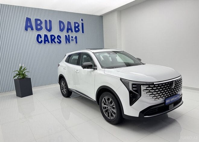Changan CS 55 Plus 2026, 0 km - 1.5 л - Bakı