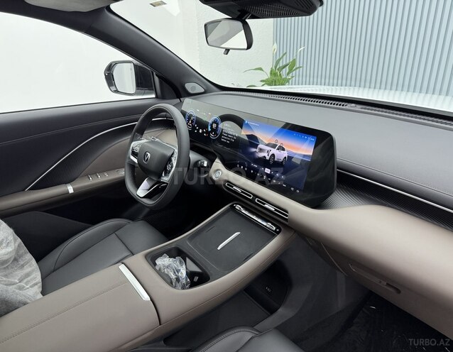 Changan CS 55 Plus 2026, 0 km - 1.5 л - Bakı
