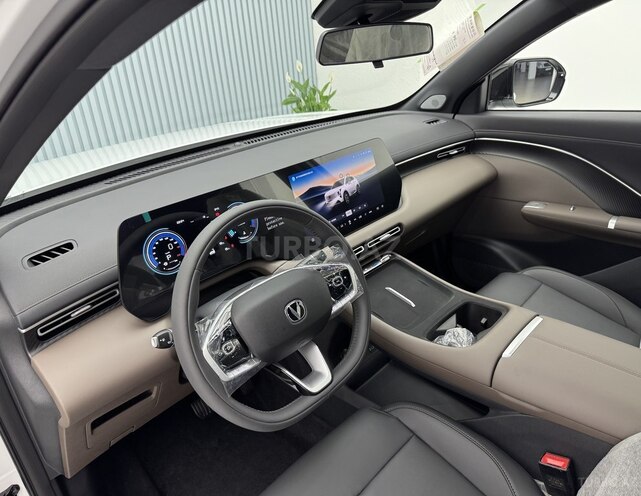Changan CS 55 Plus 2026, 0 km - 1.5 л - Bakı