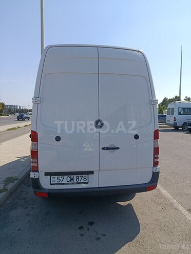 Mercedes Sprinter 315 2007, 182,000 km - 2.2 l - Şəmkir