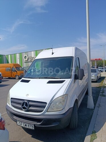 Mercedes Sprinter 315 2007, 182,000 km - 2.2 l - Şəmkir