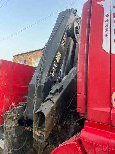 Mercedes Atego 1823 1999, 514,000 km - 6.4 l - Gəncə