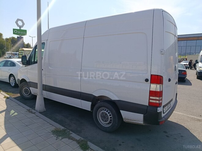 Mercedes Sprinter 315 2007, 182,000 km - 2.2 l - Şəmkir