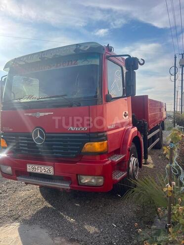 Mercedes Atego 1823 1999, 514,000 km - 6.4 l - Gəncə