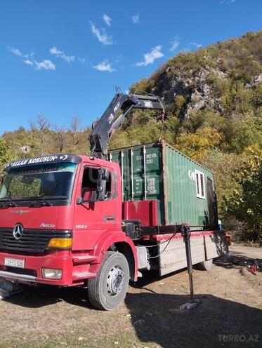 Mercedes Atego 1823 1999, 514,000 km - 6.4 l - Gəncə