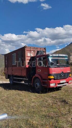 Mercedes Atego 1823 1999, 514,000 km - 6.4 l - Gəncə