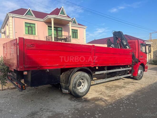 Mercedes Atego 1823 1999, 514,000 km - 6.4 l - Gəncə