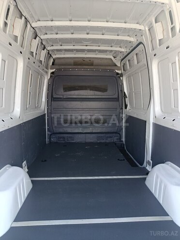 Mercedes Sprinter 315 2007, 182,000 km - 2.2 l - Şəmkir
