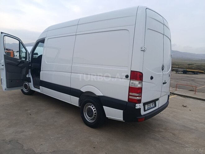 Mercedes Sprinter 315 2007, 182,000 km - 2.2 l - Şəmkir