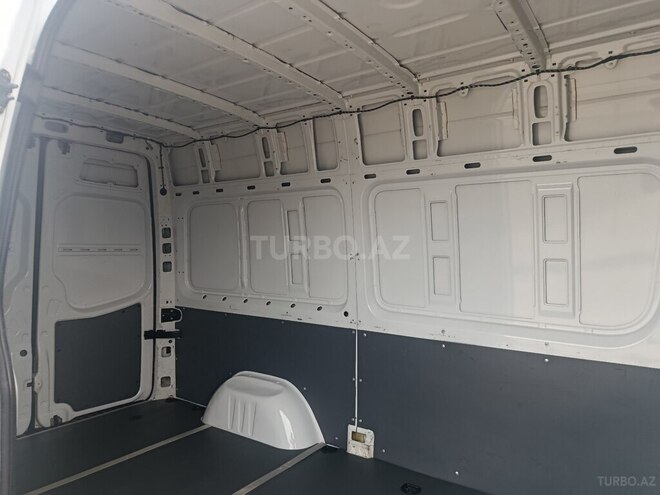 Mercedes Sprinter 315 2007, 182,000 km - 2.2 l - Şəmkir
